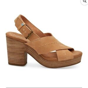 Tom’s Ibiza sandal